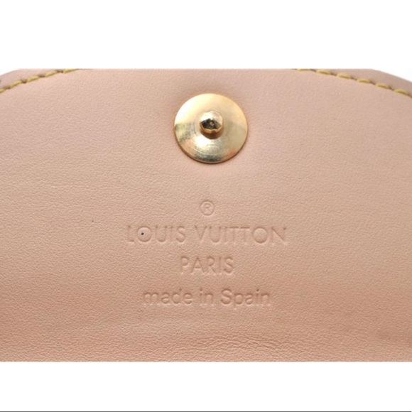 💯%❤️🧡💛💚💙💜🎁🎄LUIZ VUITTON💜❤️🧡PORTE MONNAIE COZY COIN CASE WALLET PURSE - Picture 7 of 16